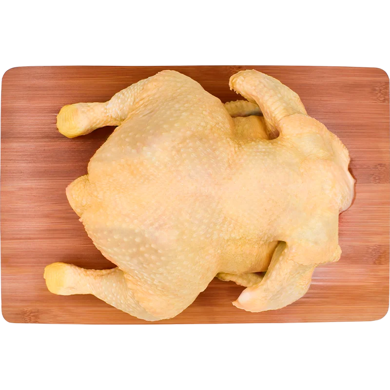 Pollo campesino entero